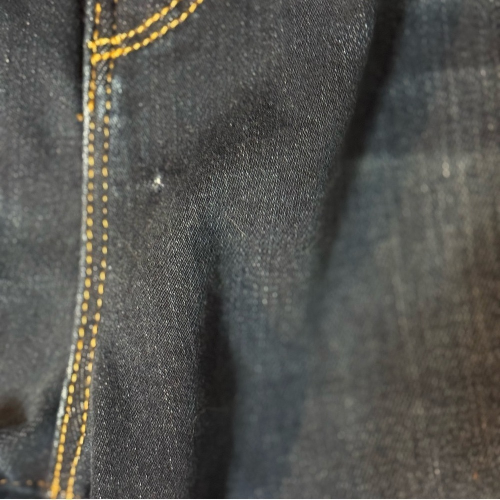 L'AGENCE High Rise Skinny Margot Jeans Size 29/8. NWOT w/ Minor Flaw - Picture 5 of 12